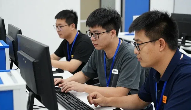 十号风球(河南)科技有限公司带来交通枢纽应用中的技术培训服务体验